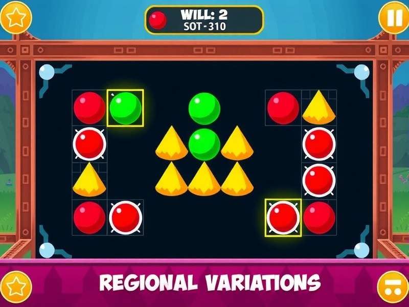 Jhopadpatti Baller Regional Variations